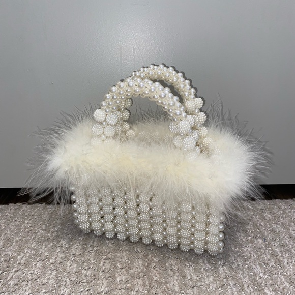 Show Me Your MuMu Handbags - Show Me Your Mumu Pearl Bag